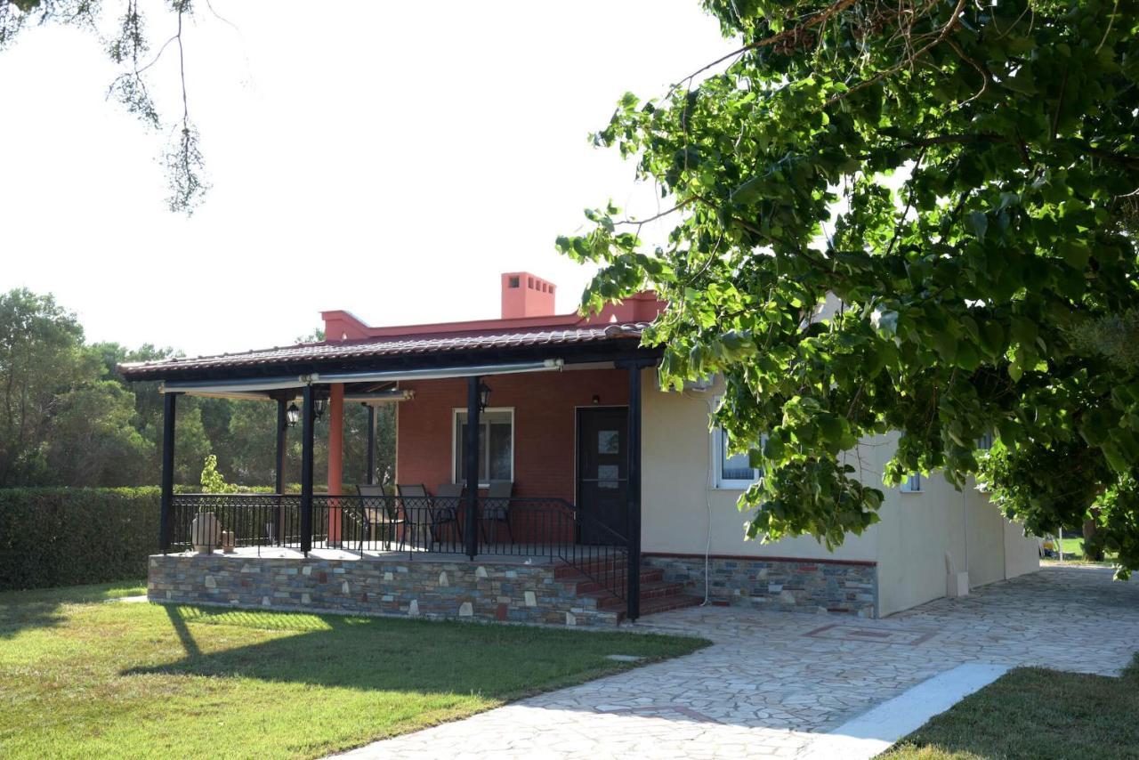 Potamos Studios By Gerani Ormos  外观 照片