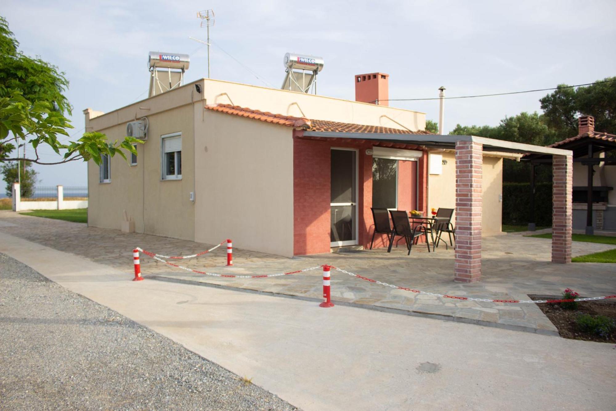 Potamos Studios By Gerani Ormos  外观 照片